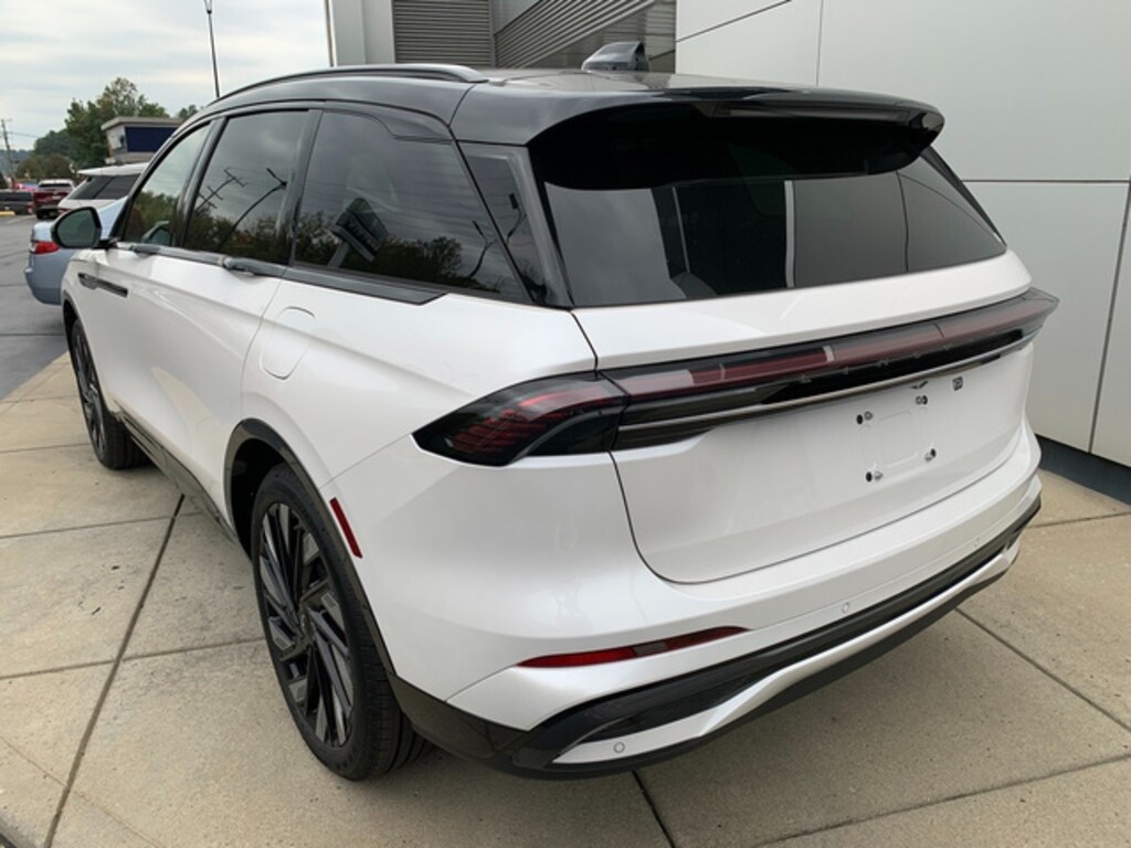 New 2026 Lincoln Nautilus Reserve CROSSOVERS
