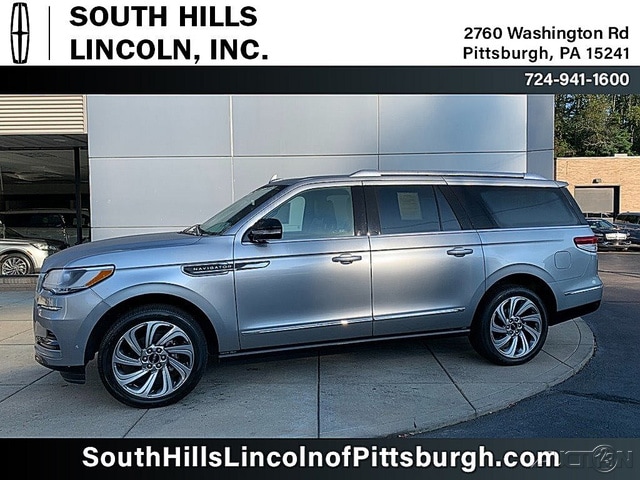 2023 Lincoln Navigator