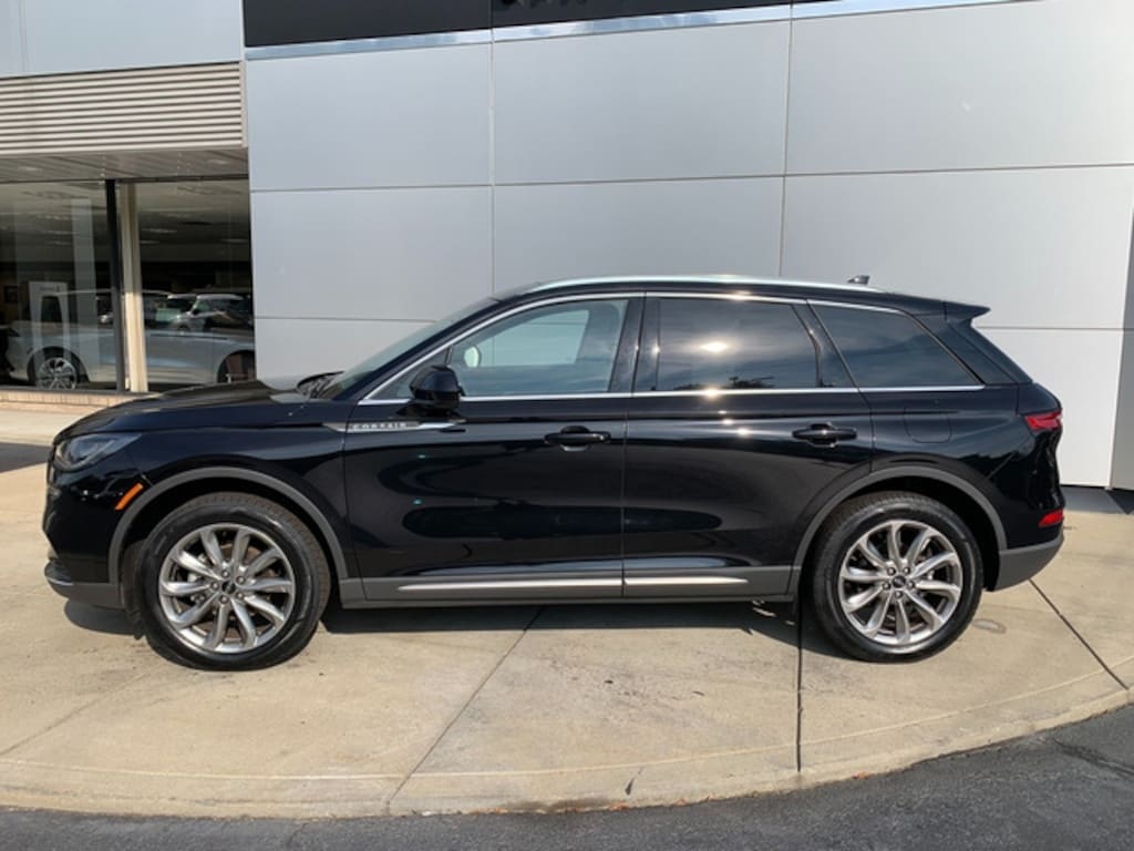 Used 2022 Lincoln Corsair Standard I SUV