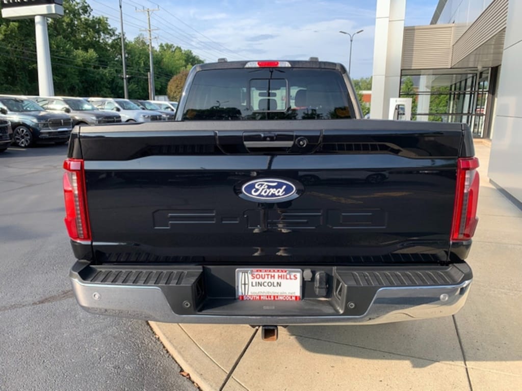 Used 2024 Ford F-150 XLT Truck