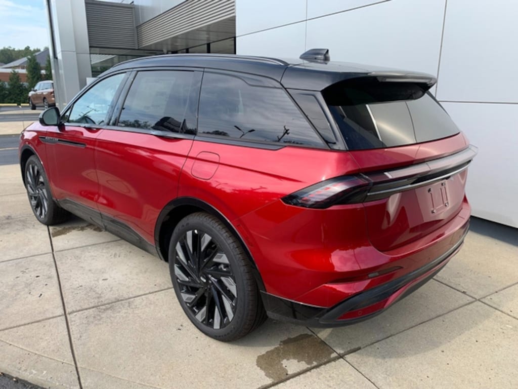 New 2026 Lincoln Nautilus Reserve CROSSOVERS