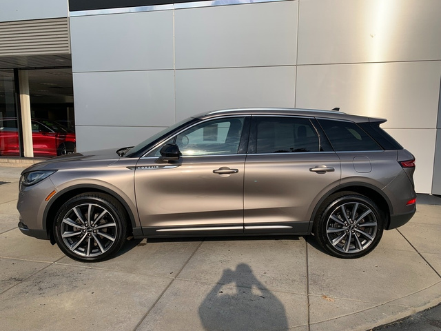 Used 2020 Lincoln Corsair Reserve SUV