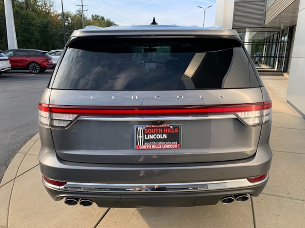 Used 2023 Lincoln Aviator Standard SUV
