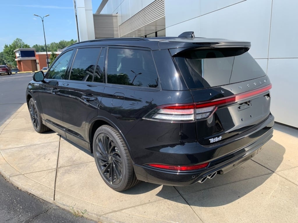 New 2026 Lincoln Aviator Reserve SUV