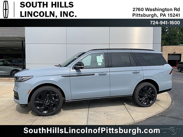 2027 Lincoln Navigator