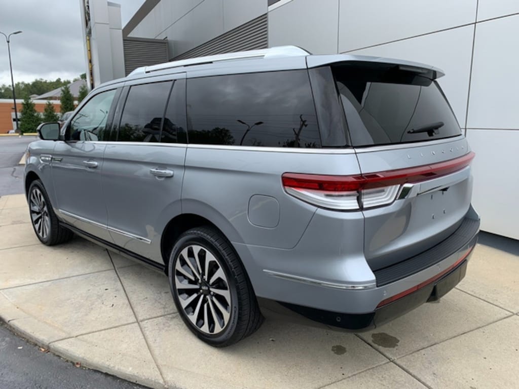 Used 2022 Lincoln Navigator Reserve SUV