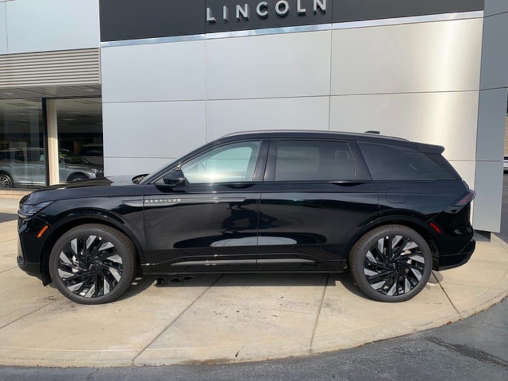 New 2026 Lincoln Nautilus Reserve CROSSOVERS