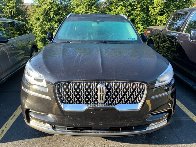 Certified 2024 Lincoln Aviator Reserve SUV