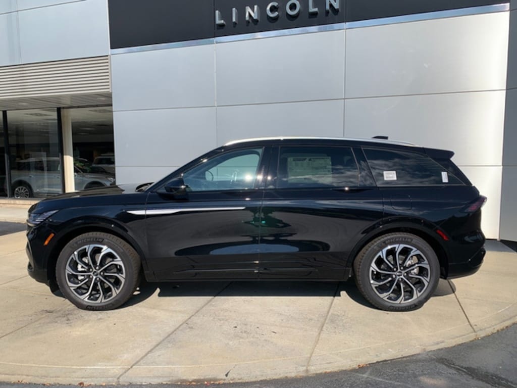 New 2026 Lincoln Nautilus Reserve CROSSOVERS