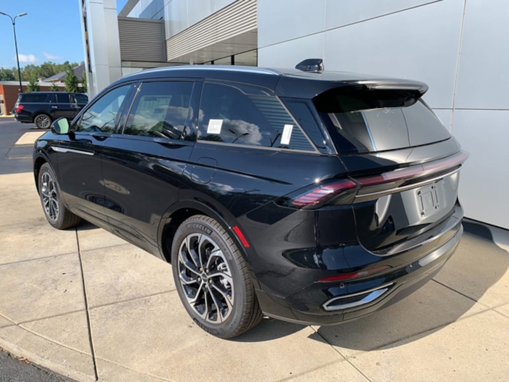 New 2026 Lincoln Nautilus Reserve CROSSOVERS