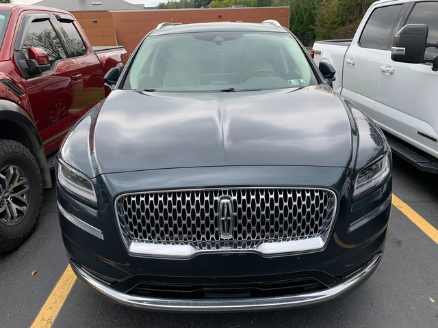 Used 2023 Lincoln Nautilus Reserve SUV