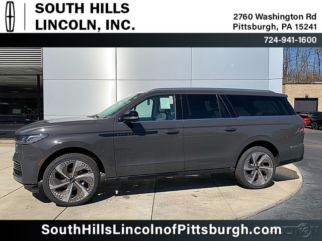 2026 Lincoln Navigator