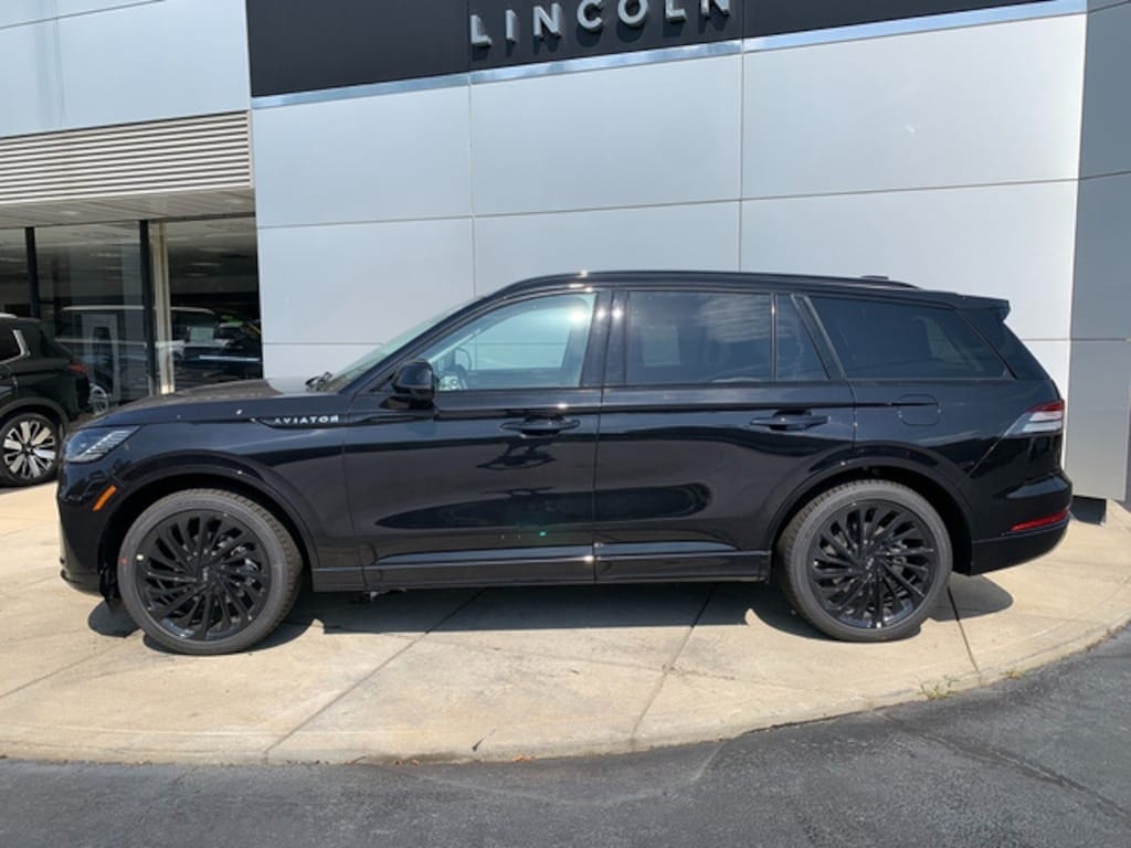 New 2026 Lincoln Aviator Reserve SUV