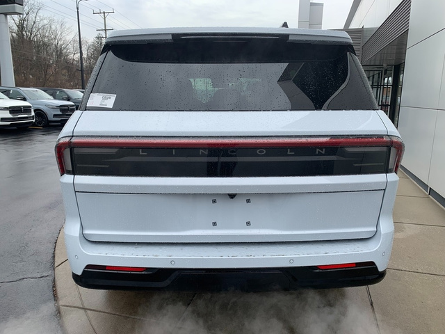 New 2026 Lincoln Navigator Black Label SUV