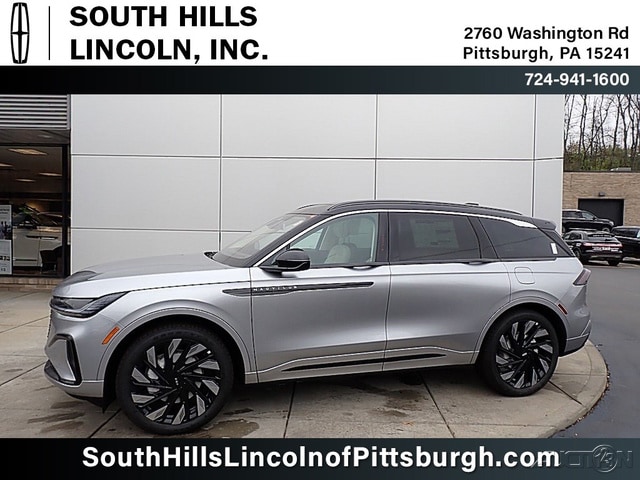 2026 Lincoln Nautilus