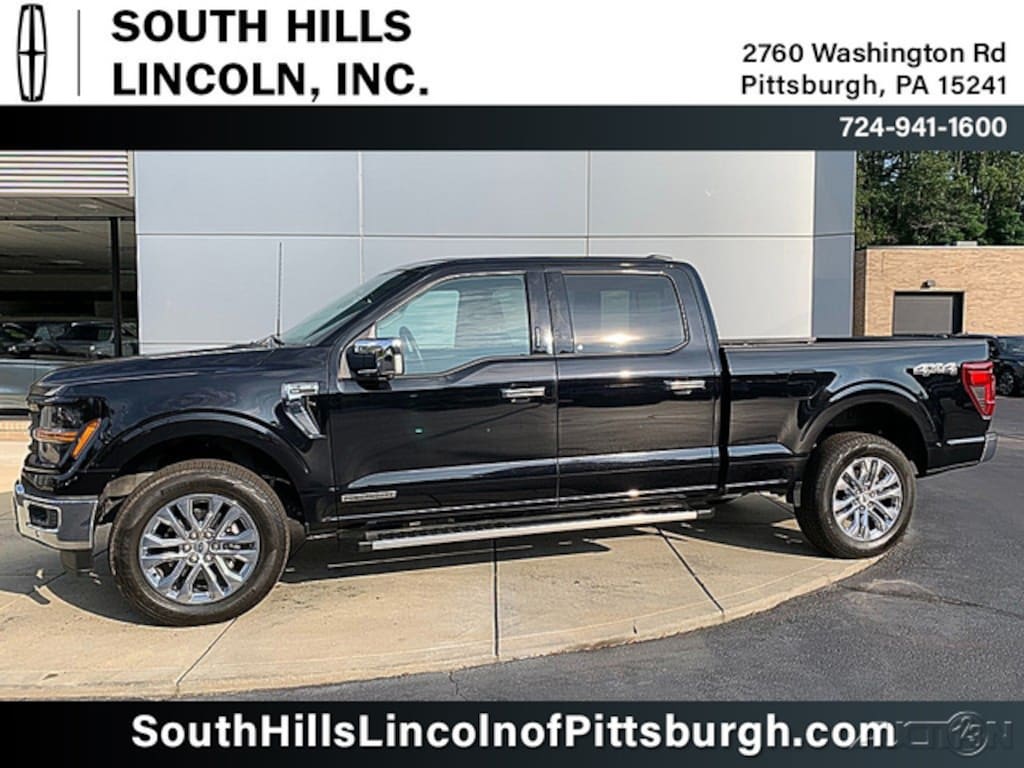 Used 2024 Ford F-150 XLT Truck
