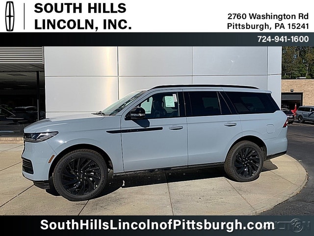 2027 Lincoln Navigator