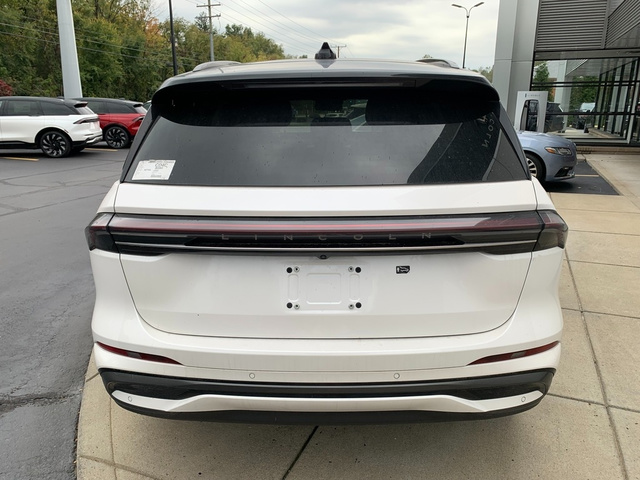 New 2026 Lincoln Nautilus Reserve
