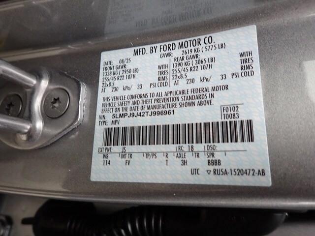 2026 Lincoln Nautilus Black Label - Photo 23