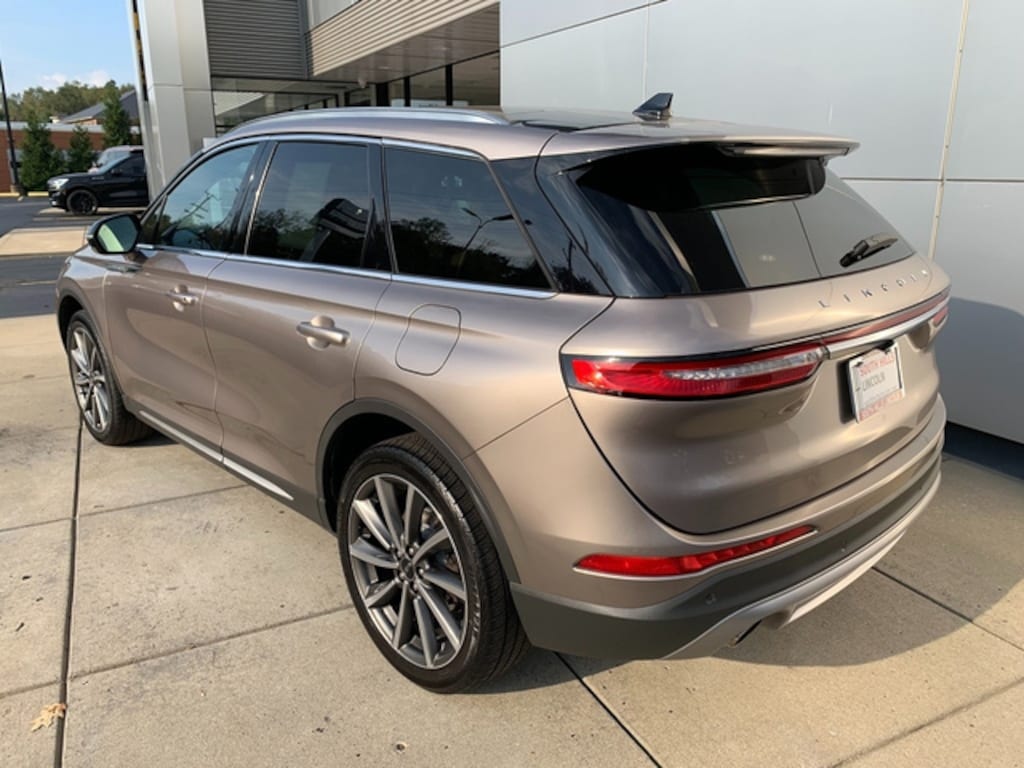 Used 2020 Lincoln Corsair Reserve SUV