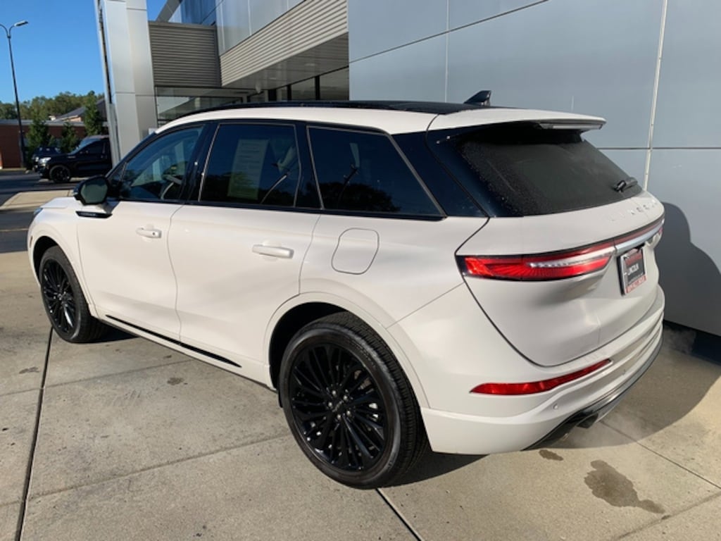 Certified 2024 Lincoln Corsair Reserve II SUV