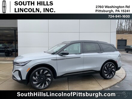 2026 Lincoln Nautilus Reserve CROSSOVERS