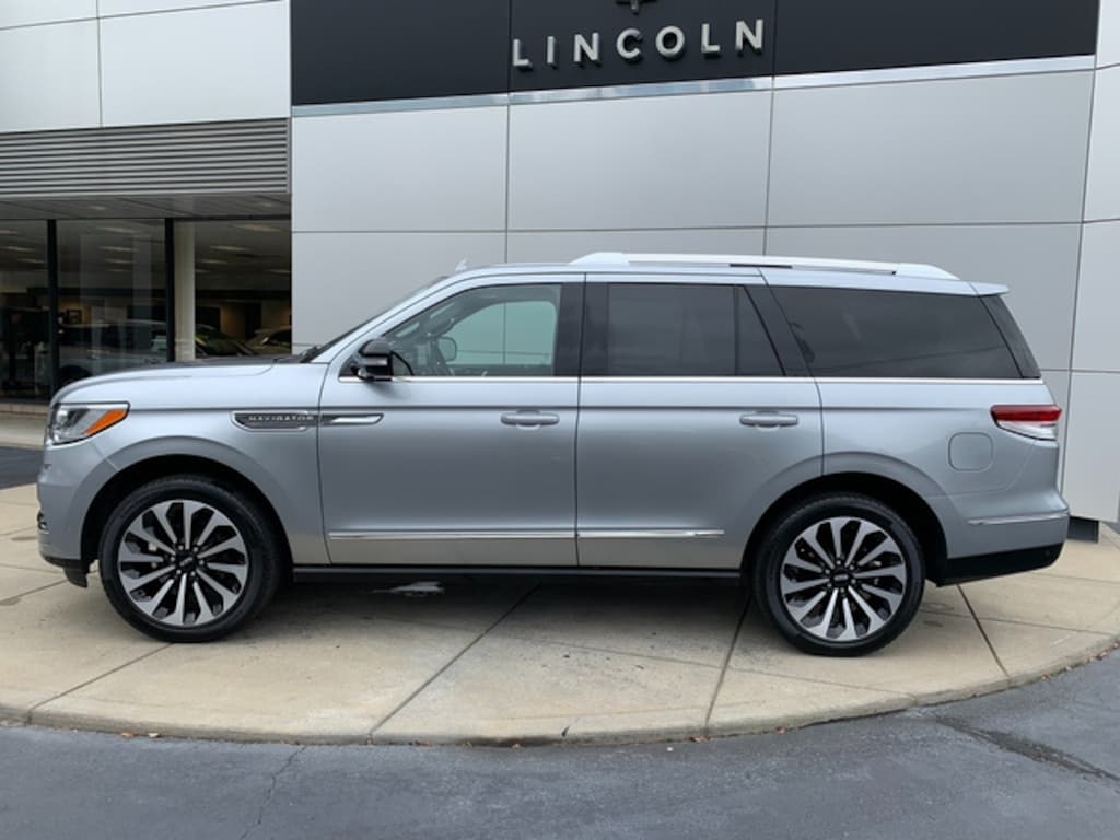 Used 2022 Lincoln Navigator Reserve SUV