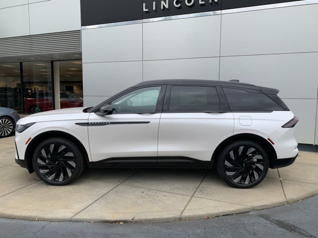 New 2026 Lincoln Nautilus Reserve CROSSOVERS