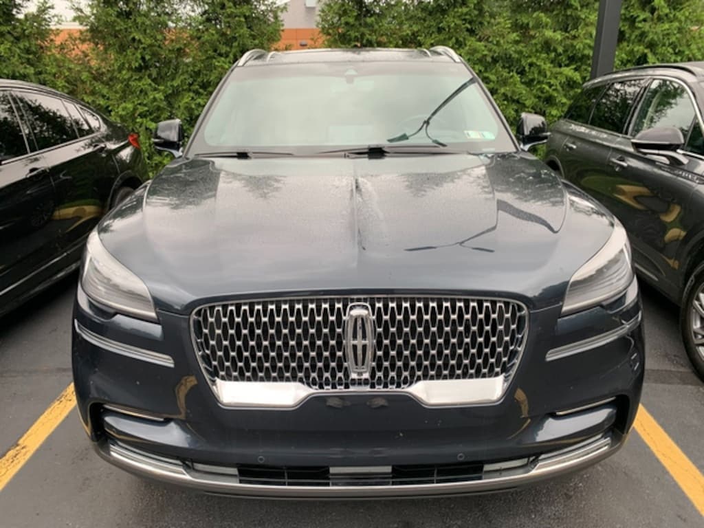 Certified 2023 Lincoln Aviator Reserve I SUV