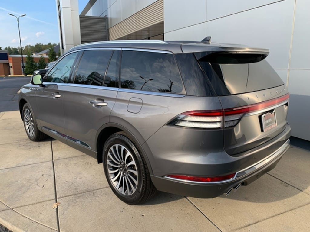 Used 2023 Lincoln Aviator Standard SUV