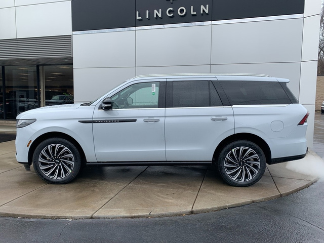 New 2026 Lincoln Navigator Black Label SUV