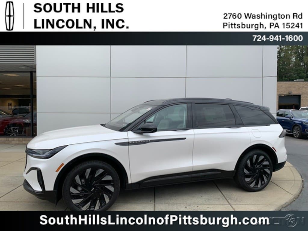 New 2026 Lincoln Nautilus Reserve CROSSOVERS