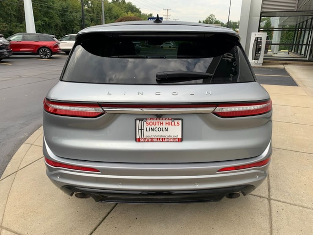 Certified 2024 Lincoln Corsair Premiere II SUV