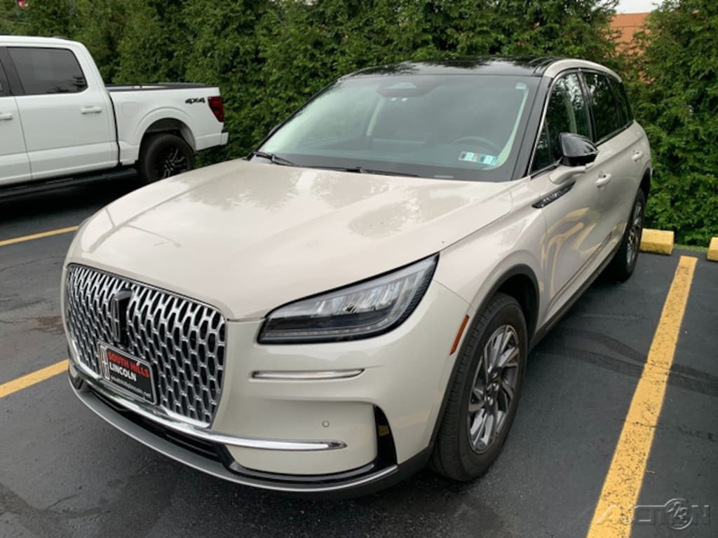 Certified 2023 Lincoln Corsair Standard SUV