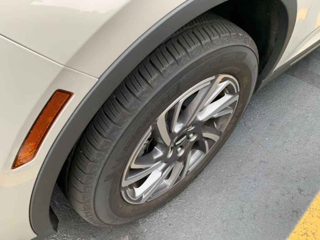 Certified 2023 Lincoln Corsair Standard SUV