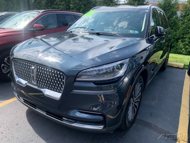 2024 Lincoln Aviator