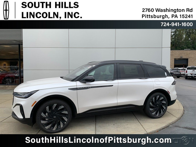New 2026 Lincoln Nautilus Reserve