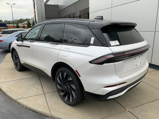 New 2026 Lincoln Nautilus Reserve