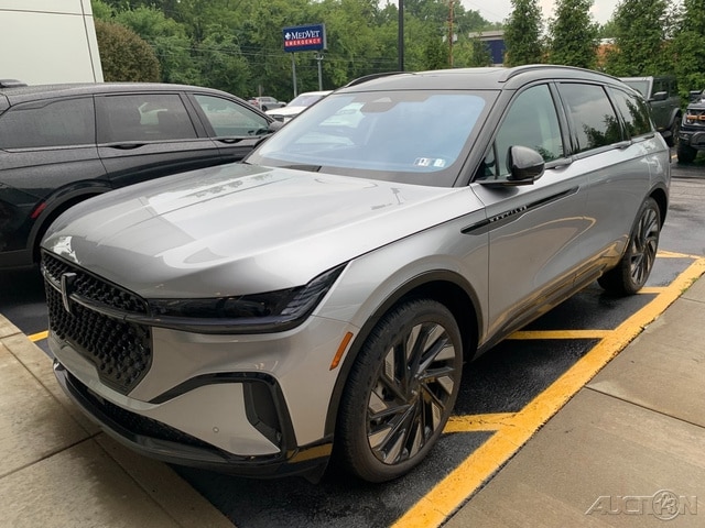 2026 Lincoln Nautilus