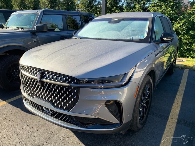 2024 Lincoln Nautilus