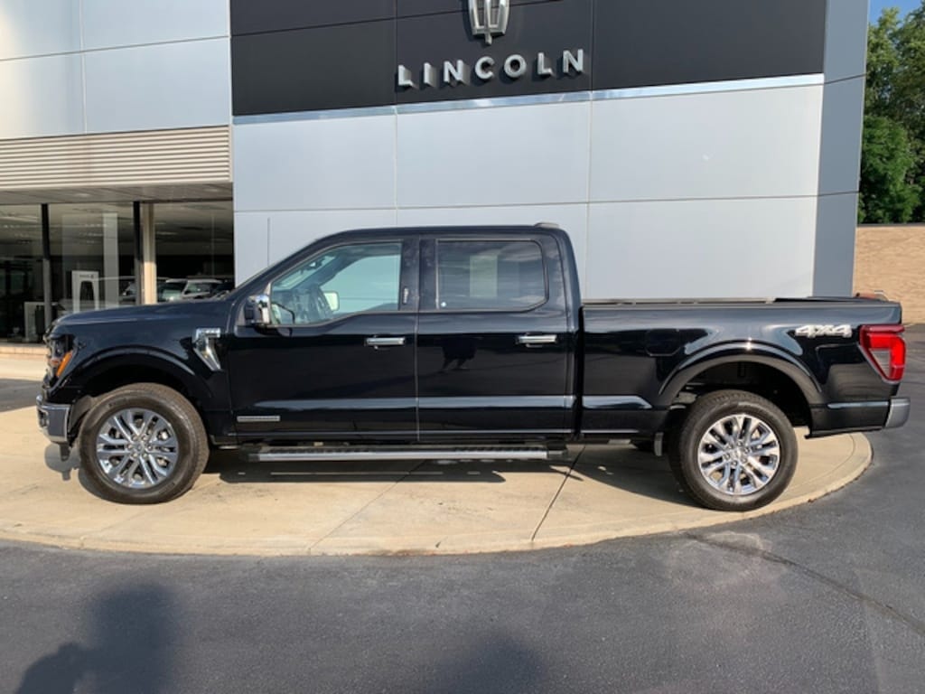 Used 2024 Ford F-150 XLT Truck