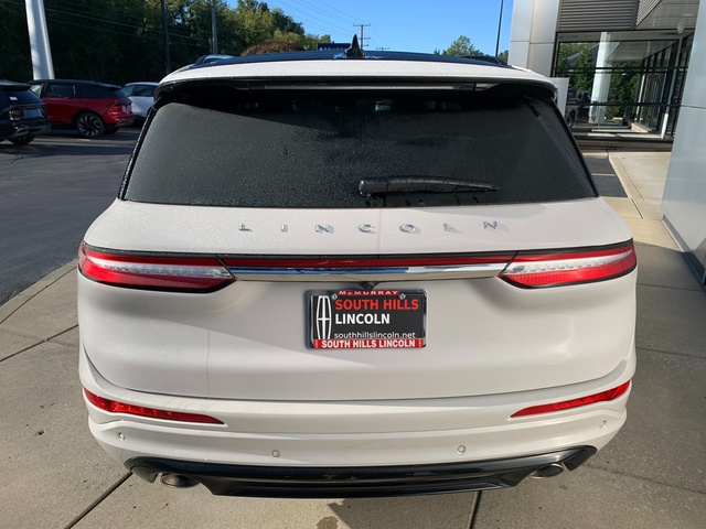 Certified 2024 Lincoln Corsair Reserve II SUV