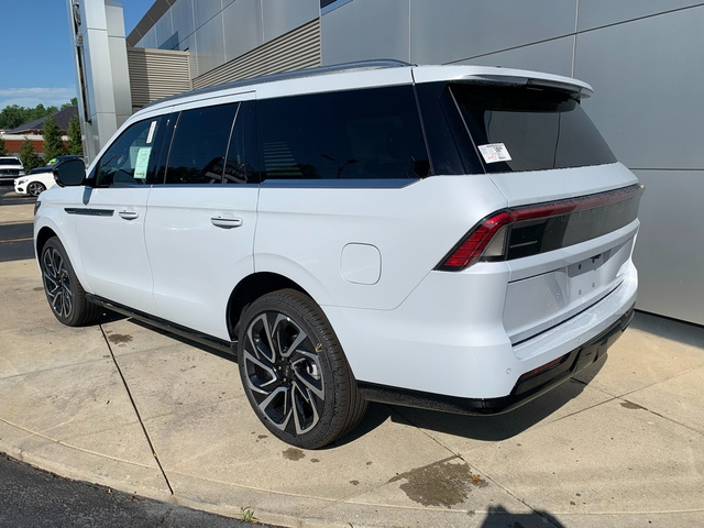 New 2026 Lincoln Navigator Reserve SUV