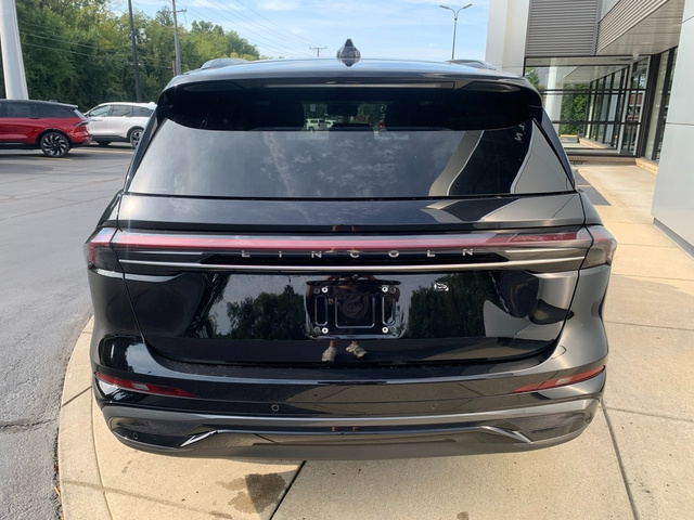 New 2026 Lincoln Nautilus Reserve CROSSOVERS
