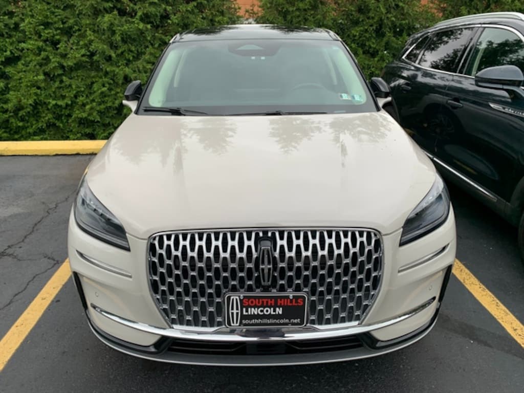 Certified 2023 Lincoln Corsair Standard SUV