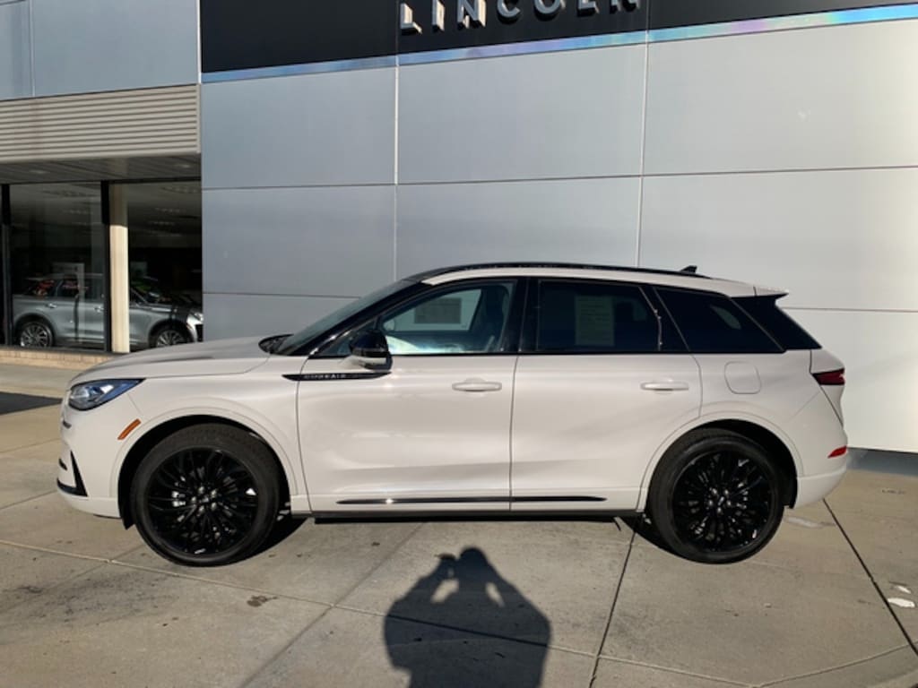Certified 2024 Lincoln Corsair Reserve II SUV