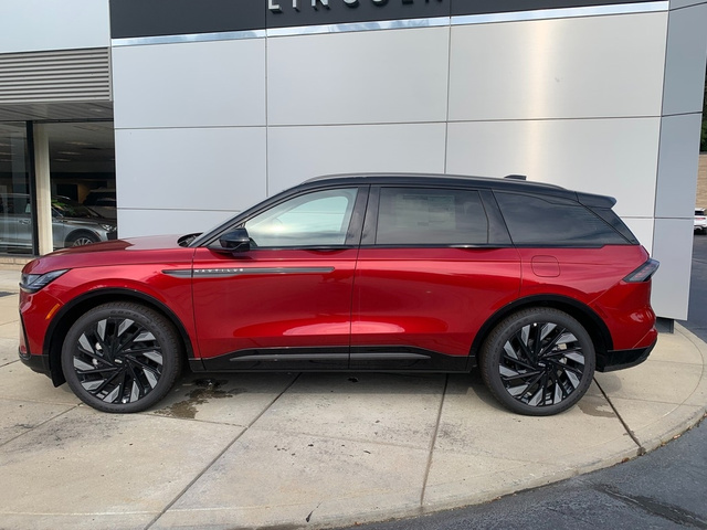 New 2026 Lincoln Nautilus Reserve CROSSOVERS
