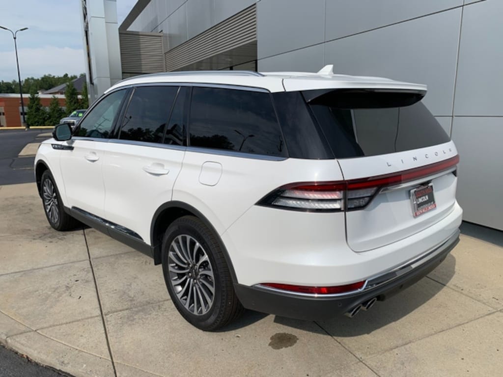 Used 2024 Lincoln Aviator Premiere SUV