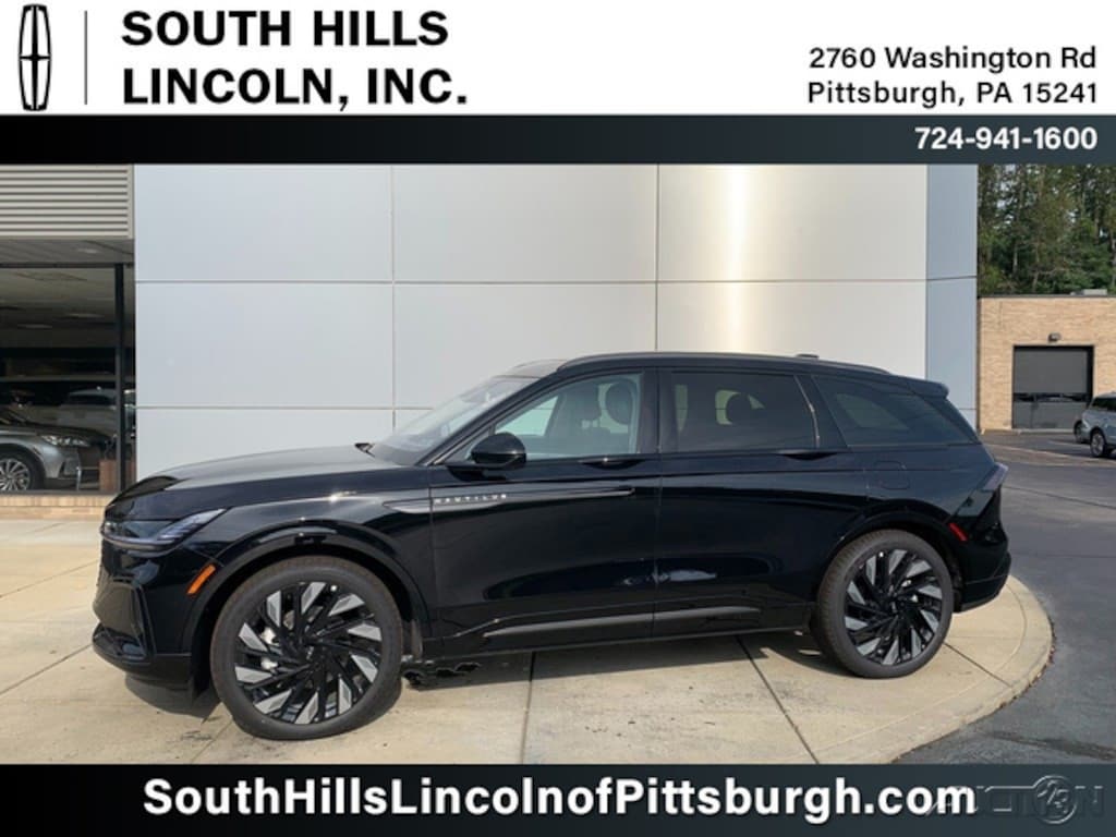 New 2026 Lincoln Nautilus Reserve CROSSOVERS