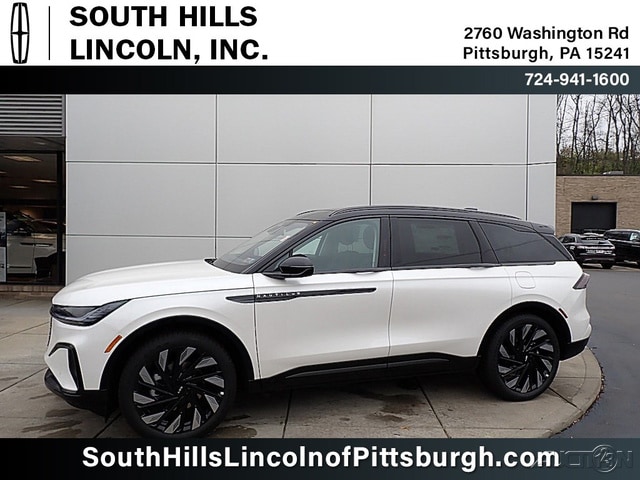 2026 Lincoln Nautilus